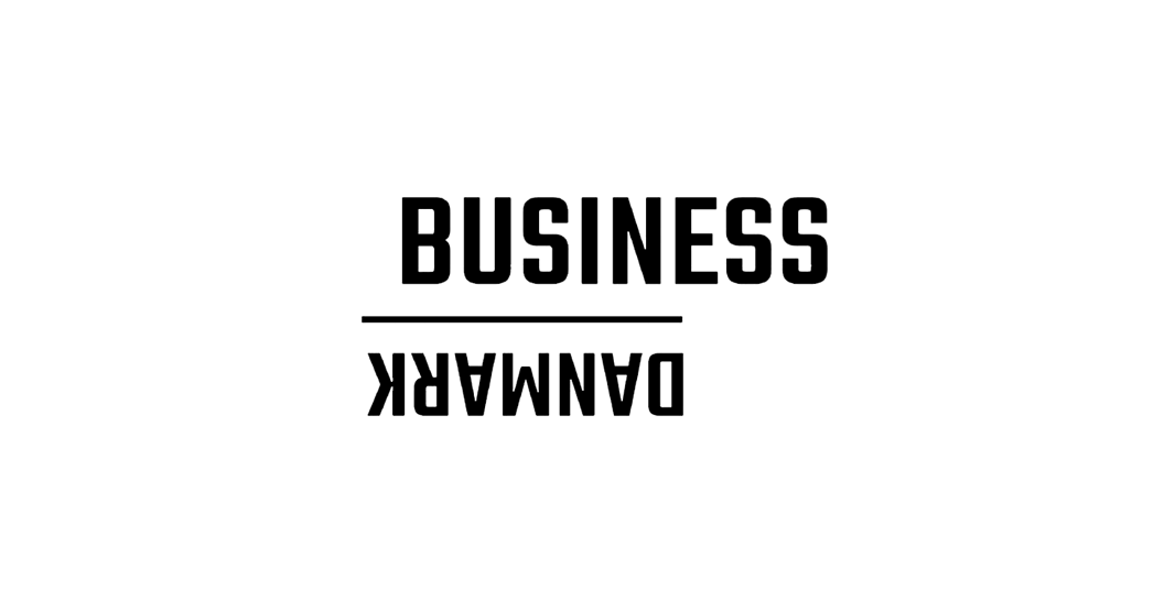Business Danmark logo