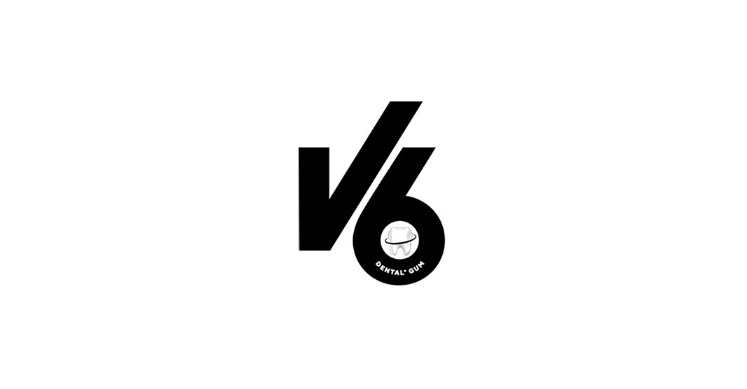 V6 logo
